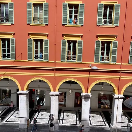 公寓 Place Massena *