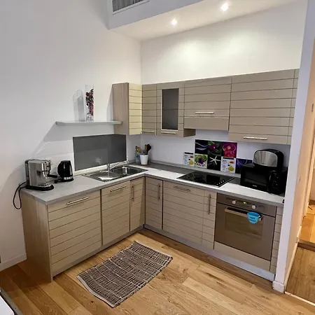 Place Massena Apartment Nizza