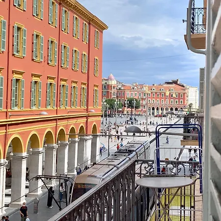 Apartment Place Massena